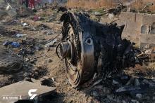 داستان عجیب تنها نجات یافته پرواز تهران - اوکراین