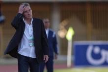 جلسه عرب و برانکو حول نقل و انتقالات پرسپولیس