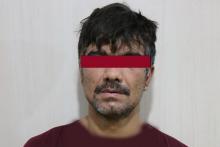 کفتار سیاه پس از سرقت، به اعضای خانواده تجاوز کرد (عکس)