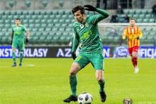 عذرخواهی لژیونر پرسپولیسی از فرشاد پیوس