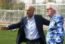 واکنش باشگاه استقلال به جذب گادوین منشا