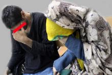 انتشار عکس زن و مردی که وحشت آفرین خیابان های تهران بودند!