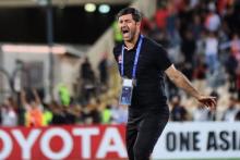 تقدیر از اسطوره پرسپولیس در کانادا