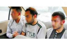 دختران دبیرستانی مشهد از این 3 پسر وحشت داشتند