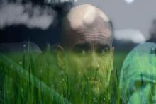 حقه کوتاه نکردن چمن ورزشگاه اتحاد و اتهام به گواردیولا