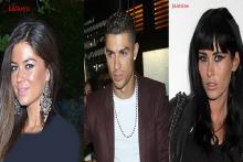 2 زن رونالدو را رسوا کردند/در تنهایی سیاه فوق ستاره پرتغالی چه بر زن جوان گذشت؟