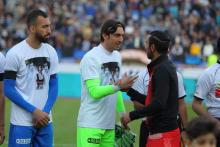 مهدی رحمتی توبیخ شد