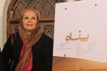 شورانگیز طباطبایی بعد از ۴۰ سال در یک مراسم سینمایی (عکس)