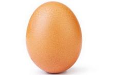 عکس باورنکردنی رکورددار لایک در اینستاگرام