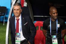 مبلغ قرارداد کی‌روش برای هدایت تیم ملی فوتبال کلمبیا مشخص شد