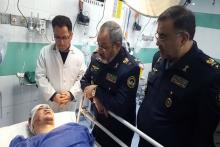 گفت و گو با همسر تنها بازمانده سانحه هوایی البرز