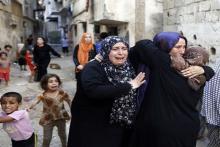 اظهارات تکان دهنده یک زن نجات یافته از دست داعش