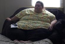 دختر 25 ساله‌ای که 240 کیلوگرم کاهش وزن داد! (+تصاویر)