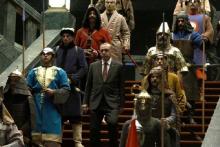 ابراز تردید توئیتری در واقعی بودن کودتای نافرجام ترکیه