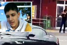 نخستین عکس از عامل ایرانی - آلمانی حمله مونیخ