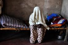 تجاوز هندوها به دو دختر مسلمان به اتهام خوردن گوشت گاو! (+عکس)