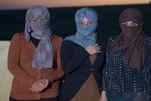 داعش به «آدم فروش‌ها» سه دختر جایزه می دهد!