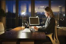 رابطه کار شبانه با سرطان سینه