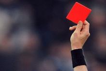 ویدیو/ خنده دارترین کارت قرمزهای تاریخ فوتبال