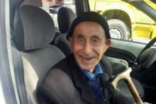 پیرترین مرد ایران درگذشت