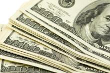 دلار از 3800 تومان گذشت