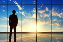 کنترل دما با پنجره های خورشیدی!