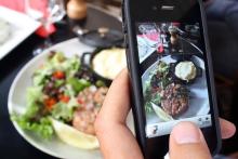 سنجش کیفیت مواد غذایی با تلفن همراه!