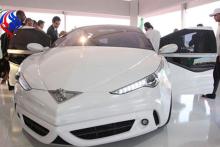 سرنوشت خودروی مخصوص قذافی (+تصاویر)