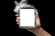 نسل جدید باتری‌ها مجهز به آتش‌نشان هوشمند