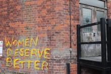 تعرض به زن ایرانی در آمریکا