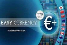 دانلود Easy Currency Converter Pro، برنامه تبدیل ارز برای آندروید