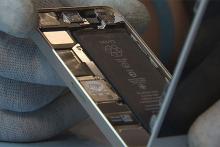 مراقب آیفون‌های رفرش با قطعات تقلبی باشید!