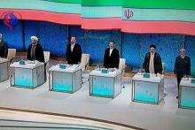 ورود چهار نامزد انتخابات ریاست جمهوری به صدا و سیما