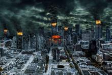 پایان جهان از دید اپل!