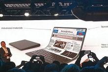 رایانه شخصی تاشو هم از راه رسید