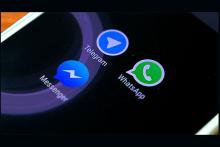 تلگرام، واتس&zwnj;اپ و سیگنال؛ کدامیک امن&zwnj;تر است؟