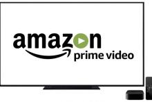 انتشار آمازون پرایم برای تلویزیون‌های هوشمند اپل