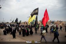 افزایش دو برابری کانال های ارتباطی گذرگاه های مرزی با عراق در آستانه اربعین