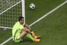 بوفون به تیم ملی ایتالیا بازگشت