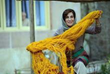 پوشش متفاوت فاطمه معتمدآریا (+تصاویر)