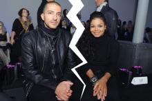 جدایی جانت جکسون از همسر ثروتمند قطری اش!