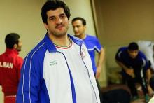 استعفای رسول خادم از ریاست فدراسیون کشتی