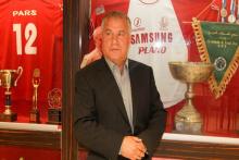 پروین: تیم دومم استقلال است