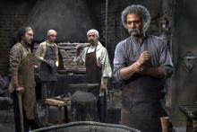 گریم متفاوت بازیگر «شب دهم» در «داش آکل»