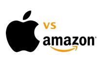 رقابت اپل با آمازون جدی‌تر می‌شود؟