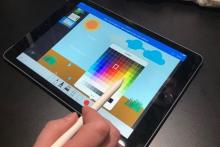 آی پد ۲۰۱۸ با قلم هوشمند به بازار خواهد آمد