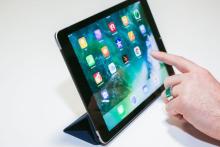 اپل بیشترین فروش تبلت در تعطیلات پایان سال 2017 را داشت