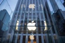 سهام اپل در پی کاهش فروش در چین ۱۰ درصد سقوط کرد