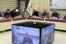 نشست هماهنگی گردهمایی ارایه&zwnj;ی فناوری&zwnj;های نوین در مبارزه با قاچاق کالا و ارز برگزار شد