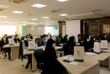 تشریح خدمات صندوق نوآوری برای مدیران و کارشناسان وزارت امور خارجه